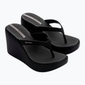 Ipanema High Fashion II Damen Flip Flops schwarz/schwarz/beige