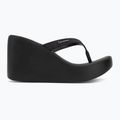 Ipanema High Fashion II Damen Flip Flops schwarz/schwarz/beige 2