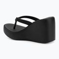 Ipanema High Fashion II Damen Flip Flops schwarz/schwarz/beige 3