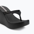 Ipanema High Fashion II Damen Flip Flops schwarz/schwarz/beige 7
