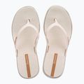 Ipanema High Fashion II Damen Flip Flops beige/hellbeige 2