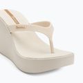 Ipanema High Fashion II Damen Flip Flops beige/hellbeige 7