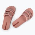 Ipanema Chic Slide rosa/fliesenbraun Damen Flip-Flops 3