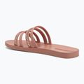 Ipanema Chic Slide rosa/fliesenbraun Damen Flip-Flops 3