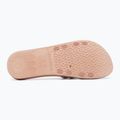 Ipanema Chic Slide rosa/fliesenbraun Damen Flip-Flops 4