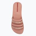 Ipanema Chic Slide rosa/fliesenbraun Damen Flip-Flops 5