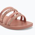 Ipanema Chic Slide rosa/fliesenbraun Damen Flip-Flops 7