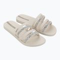 Ipanema Chic Slide beige/beige Damen Flip-Flops