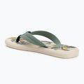 Ipanema Urban Graphics Herren-Flip-Flops beige/grün/ 3