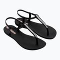 Ipanema Damen Sandalen Class Chic schwarz/kristall