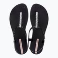 Ipanema Damen Sandalen Class Chic schwarz/kristall 2