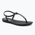 Ipanema Damen Sandalen Class Chic schwarz/kristall