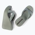 Ipanema High Fashion II Slide Damen grün/glitter grün/grau Flip-Flops 3