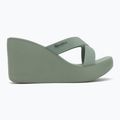 Ipanema High Fashion II Slide Damen grün/glitter grün/grau Flip-Flops 2