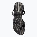 Sandalen Damen Ipanema Fashion VII black/grey/beige 5