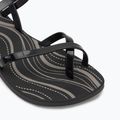 Sandalen Damen Ipanema Fashion VII black/grey/beige 7