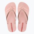 Damen Ipanema Mesh Chic Plat rosa/glitter rosa Flip Flops 2