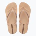 Ipanema Damen Flip Flops Mesh Chic Plat beige/glitter beige 2