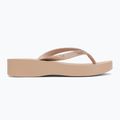 Ipanema Damen Flip Flops Mesh Chic Plat beige/glitter beige 2