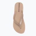 Ipanema Damen Flip Flops Mesh Chic Plat beige/glitter beige 5