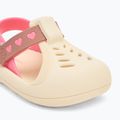 Ipanema Little Baby Sandalen beige/rosa 7