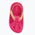 Ipanema Little Baby rosa/goldene Sandalen 5