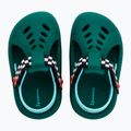 Ipanema Little Baby grün/blaue Sandalen 2