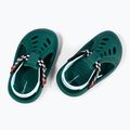 Ipanema Little Baby grün/blaue Sandalen 3