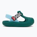 Ipanema Little Baby grün/blaue Sandalen 2