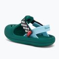 Ipanema Little Baby grün/blaue Sandalen 3