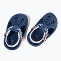 Ipanema Little Baby blau/graue Sandalen 3