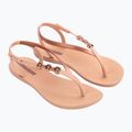 Damen Ipanema Sandale Rio beige/rosa