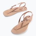 Damen Ipanema Sandale Rio beige/rosa 3