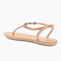 Damen Ipanema Sandale Rio beige/rosa 3