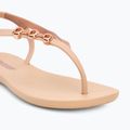 Damen Ipanema Sandale Rio beige/rosa 7