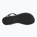 Ipanema Damen Sandale Rio schwarz/silber 4