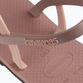 Sandalen Damen Havaianas Paraty RJ crocus rose 12