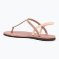 Sandalen Damen Havaianas Paraty RJ crocus rose 3