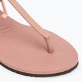 Sandalen Damen Havaianas Paraty RJ crocus rose 7