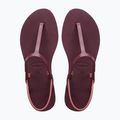 Damen Sandalen Havaianas Paraty RJ lila Erde 3