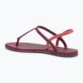 Sandalen Damen Havaianas Paraty RJ purple soil 3