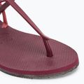 Sandalen Damen Havaianas Paraty RJ purple soil 7