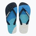 Havaianas Top Logomania Flip Flops Farben II atlantikblau 3