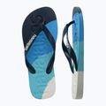 Havaianas Top Logomania Flip Flops Farben II atlantikblau 4