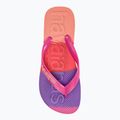 Havaianas Top Logomania Colors II rosa flux flip flops 5