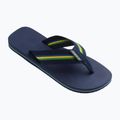 Herren Havaianas Urban Brasil Flip Flops navy blau 8