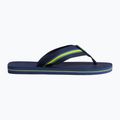 Herren Havaianas Urban Brasil Flip Flops navy blau 9