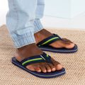 Herren Havaianas Urban Brasil Flip Flops navy blau 14