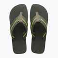 Havaianas Urban Brasil Herren Flip Flops olivgrün 11