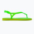 Damen Sandalen Havaianas Luna Neon zitronengrün 2